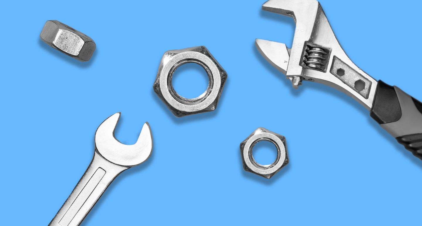 image Ne pas pêter un boulon Clic'agil