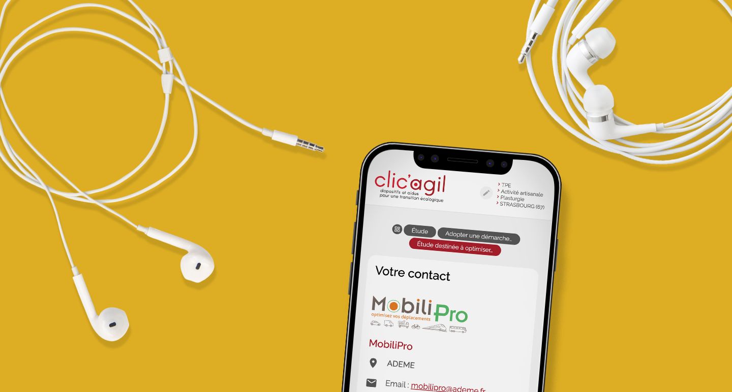 image Ne pas perdre le fil Clic'agil